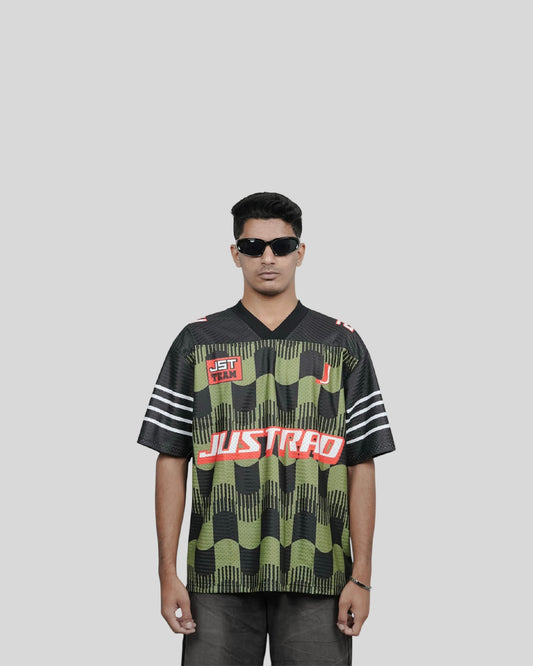 PULSE GREEN 24 JERSEY