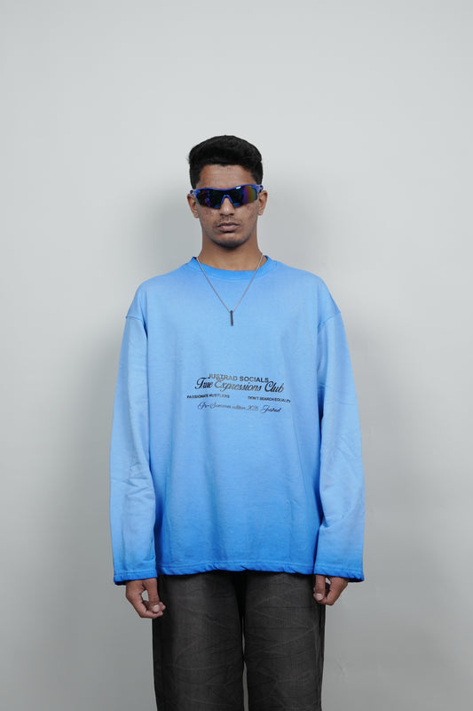 TRUE EXPRESSION - BLUE