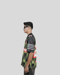 PULSE GREEN 24 JERSEY