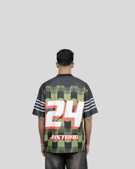 PULSE GREEN 24 JERSEY