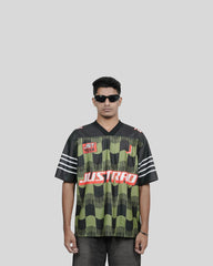 PULSE GREEN 24 JERSEY