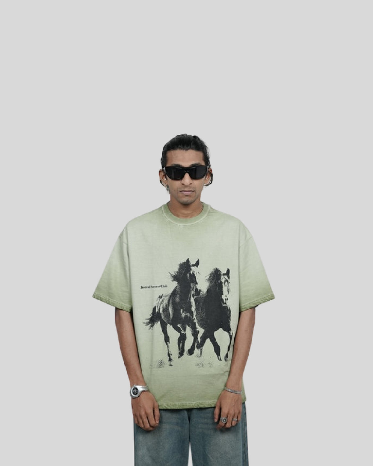 SUCCESS CLUB WILD RUN - GREEN